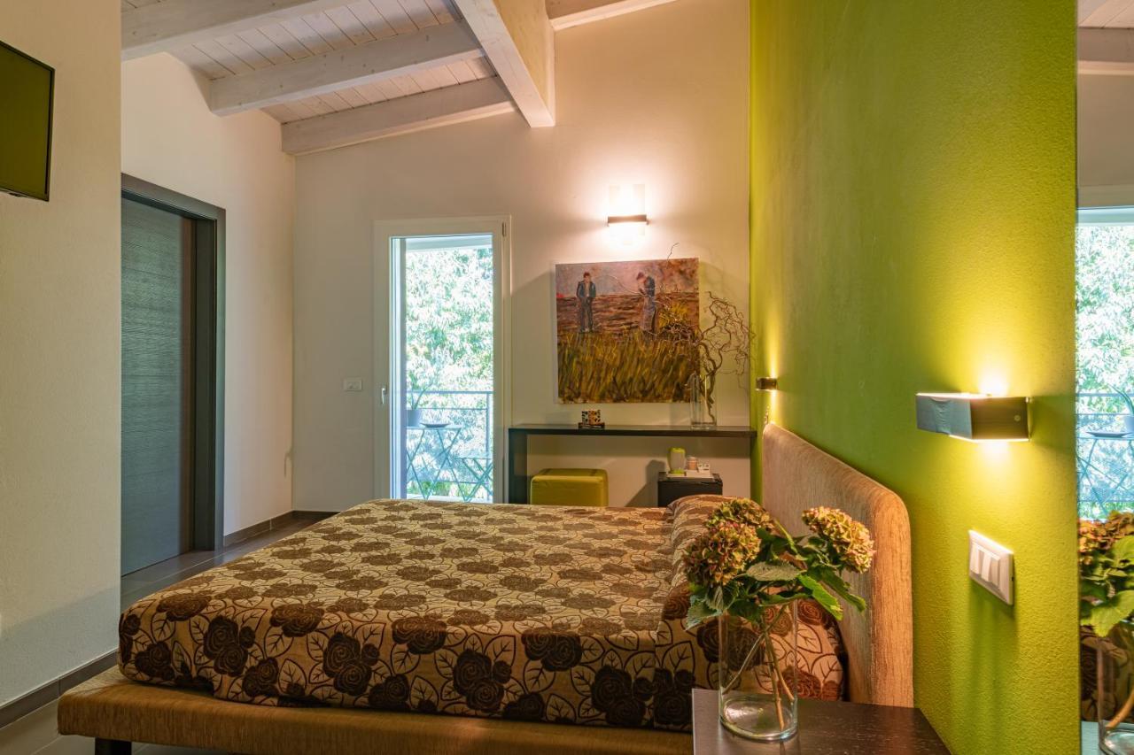 Bed and Breakfast Anima Mundi Curtatone Exterior foto
