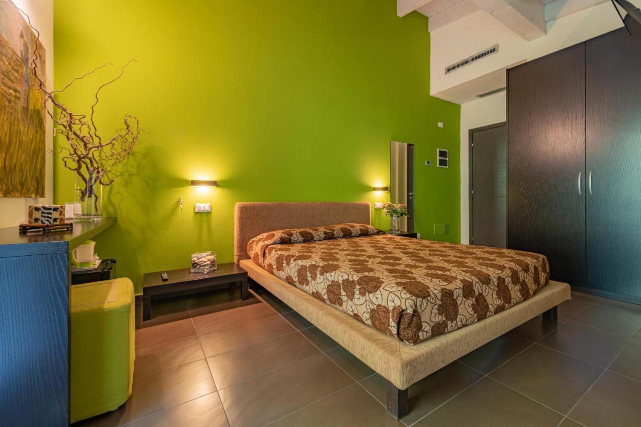 Bed and Breakfast Anima Mundi Curtatone Exterior foto