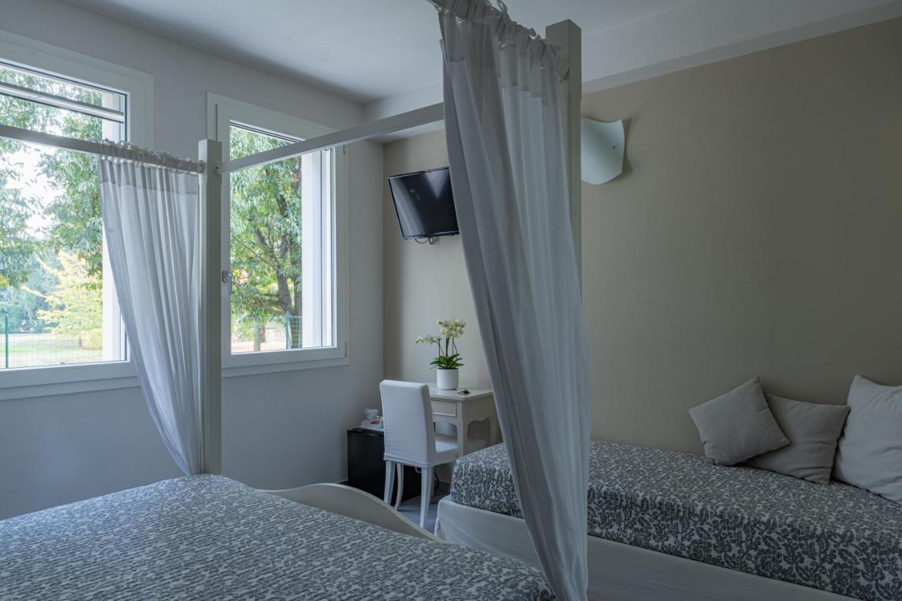 Bed and Breakfast Anima Mundi Curtatone Exterior foto