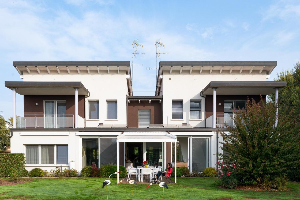 Bed and Breakfast Anima Mundi Curtatone Exterior foto
