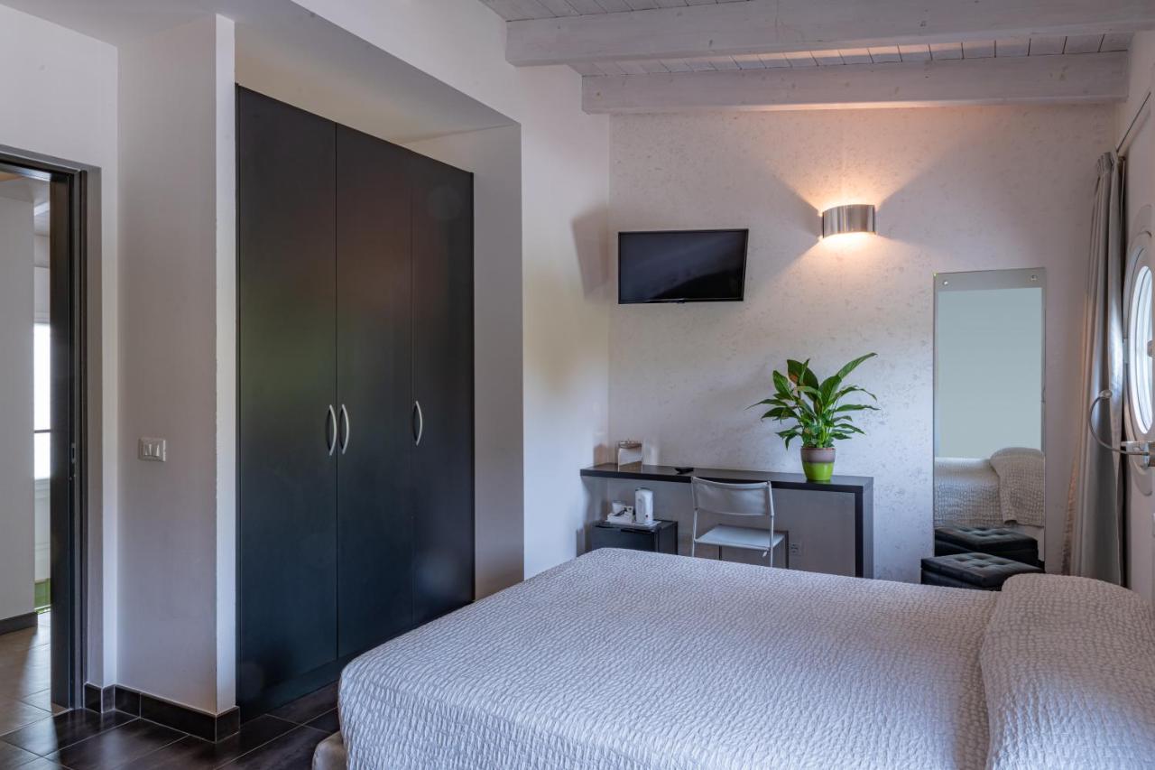 Bed and Breakfast Anima Mundi Curtatone Exterior foto