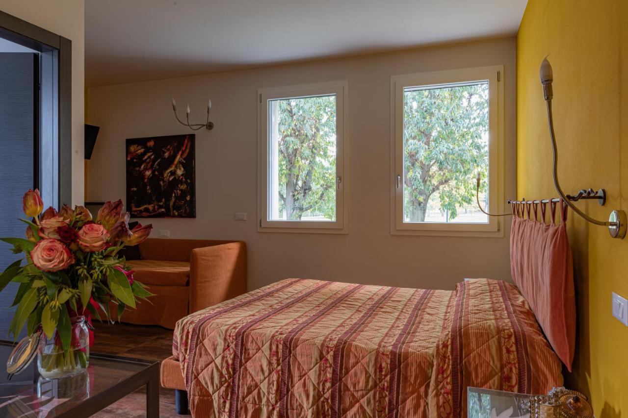 Bed and Breakfast Anima Mundi Curtatone Exterior foto