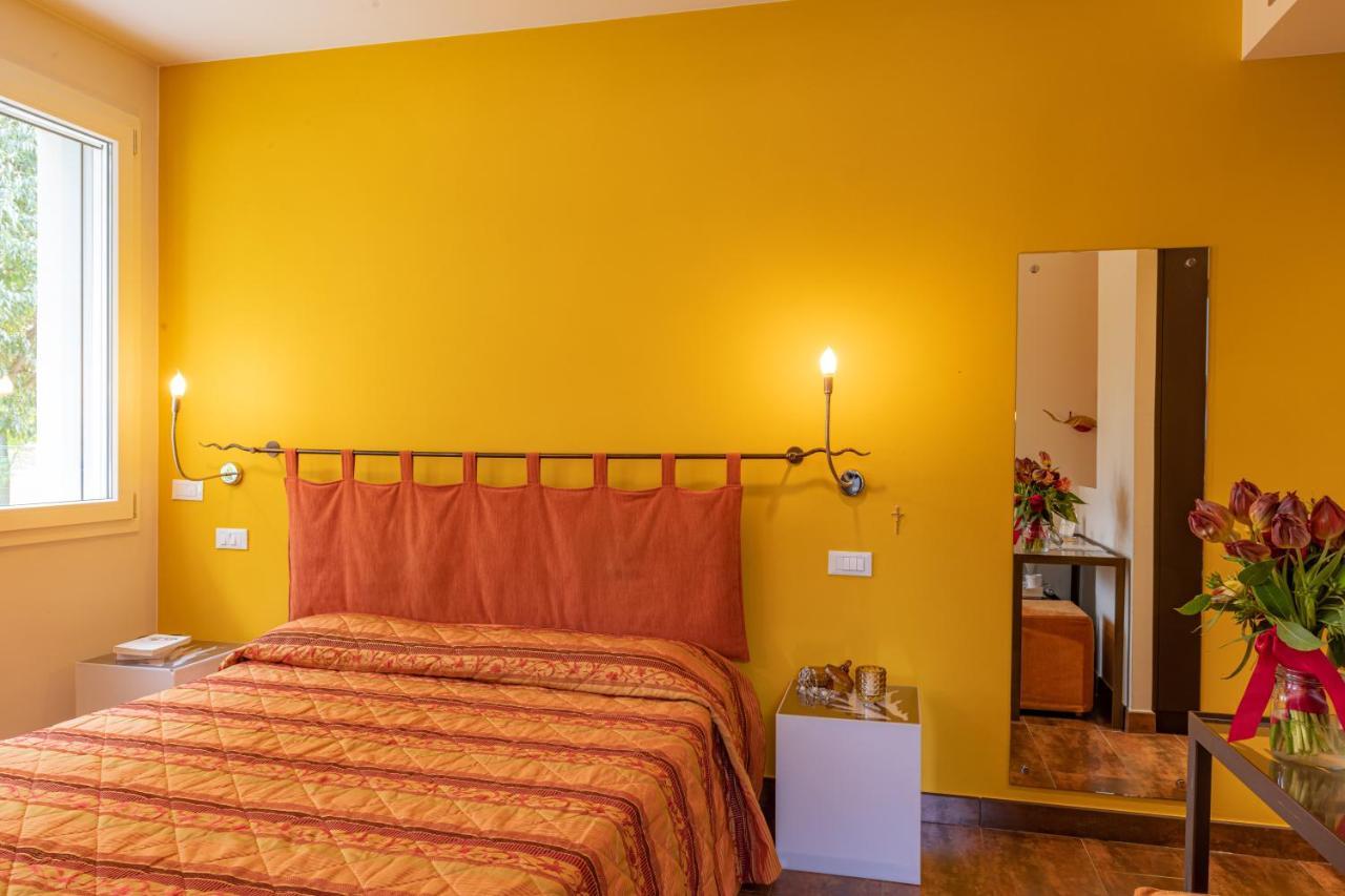 Bed and Breakfast Anima Mundi Curtatone Exterior foto