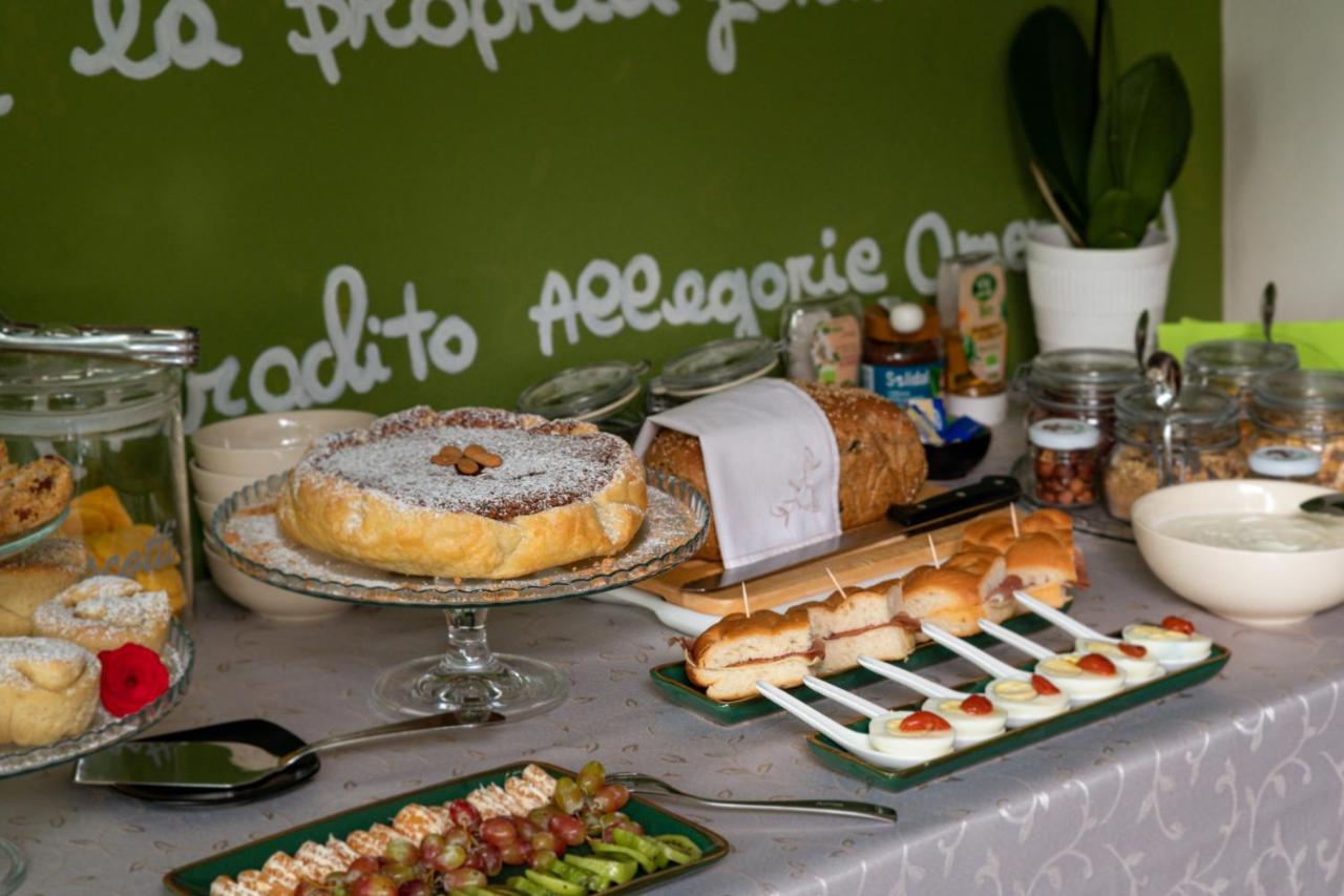 Bed and Breakfast Anima Mundi Curtatone Exterior foto