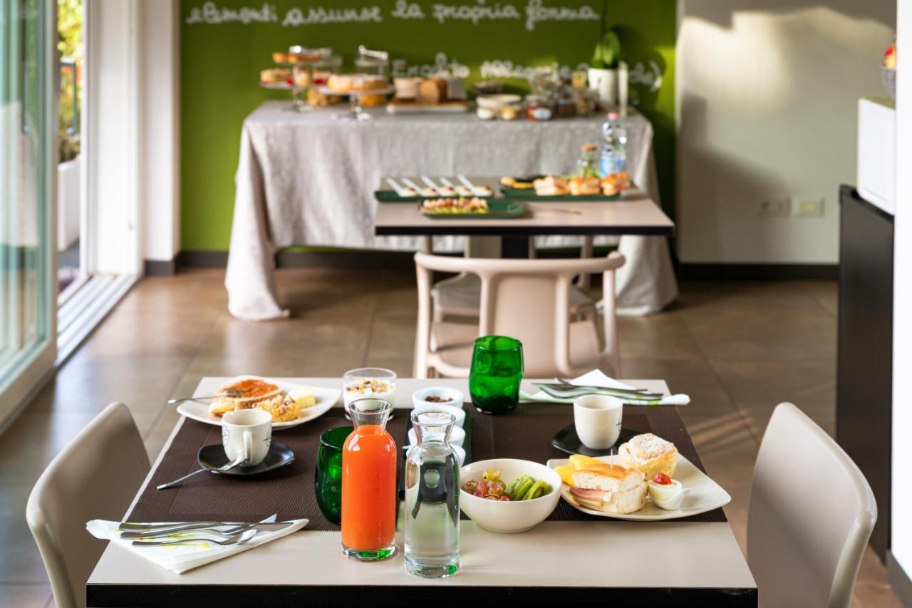 Bed and Breakfast Anima Mundi Curtatone Exterior foto