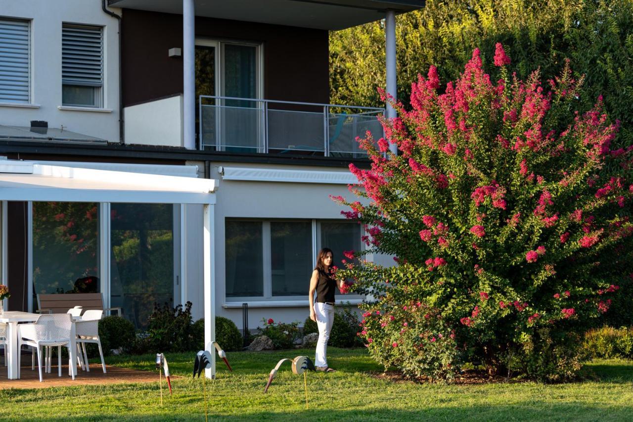 Bed and Breakfast Anima Mundi Curtatone Exterior foto