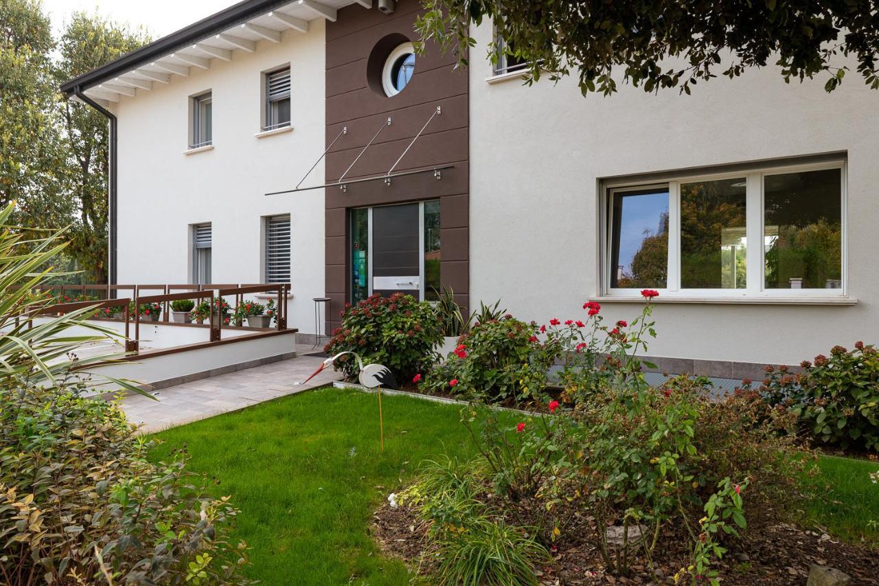 Bed and Breakfast Anima Mundi Curtatone Exterior foto