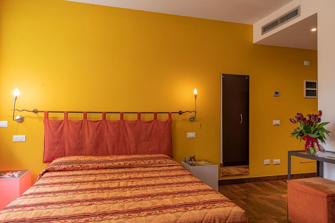 Bed and Breakfast Anima Mundi Curtatone Exterior foto