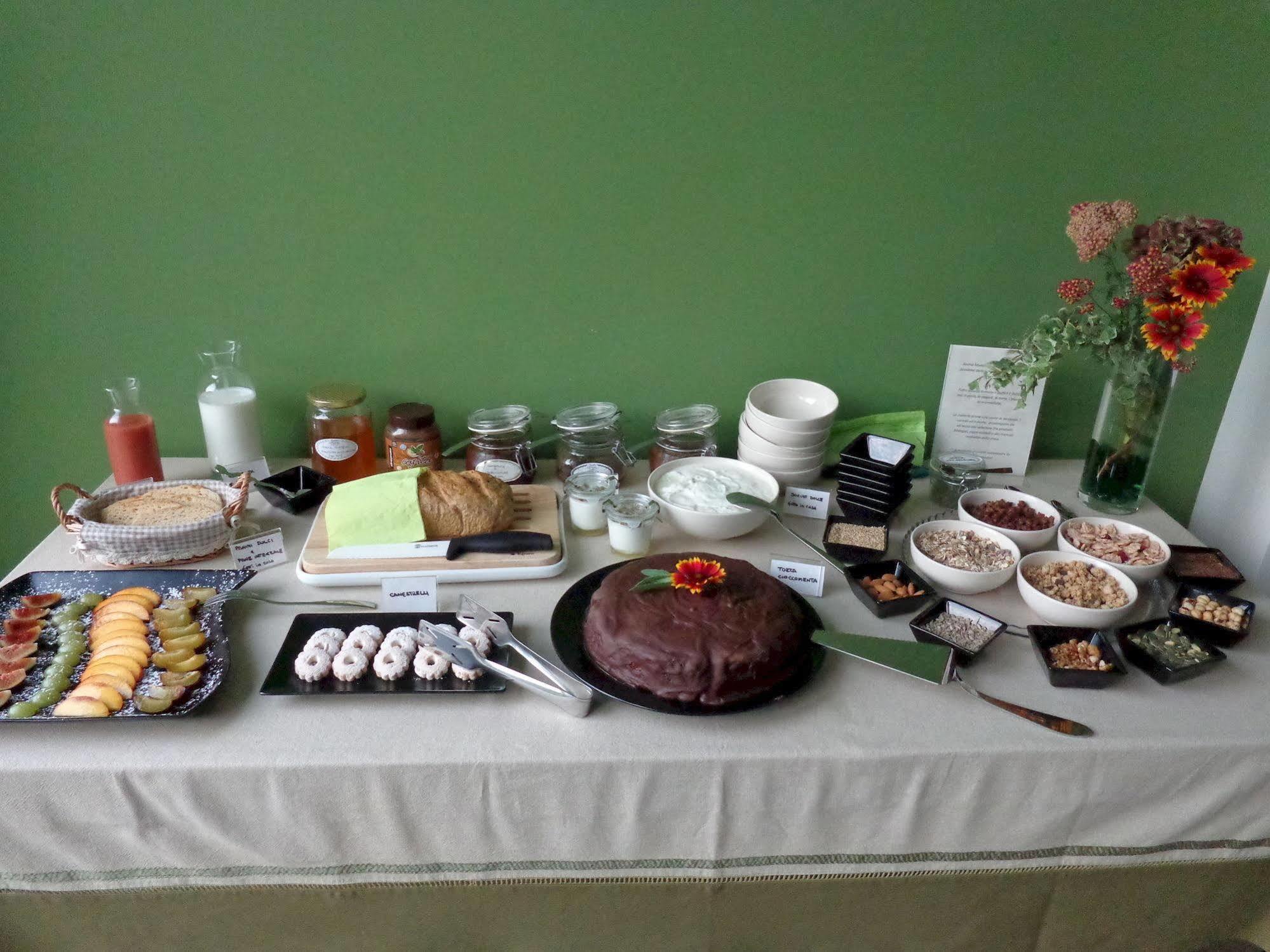 Bed and Breakfast Anima Mundi Curtatone Exterior foto