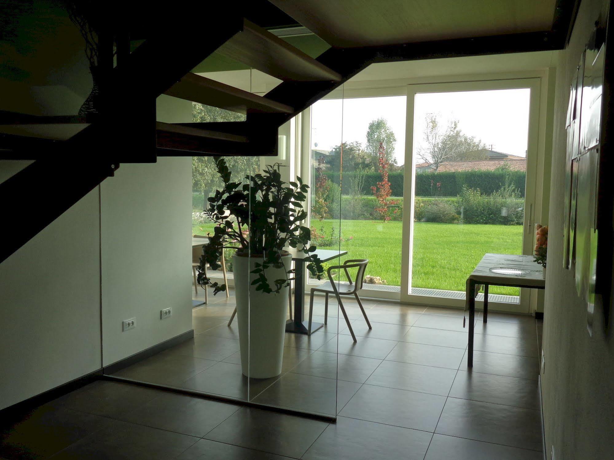Bed and Breakfast Anima Mundi Curtatone Exterior foto