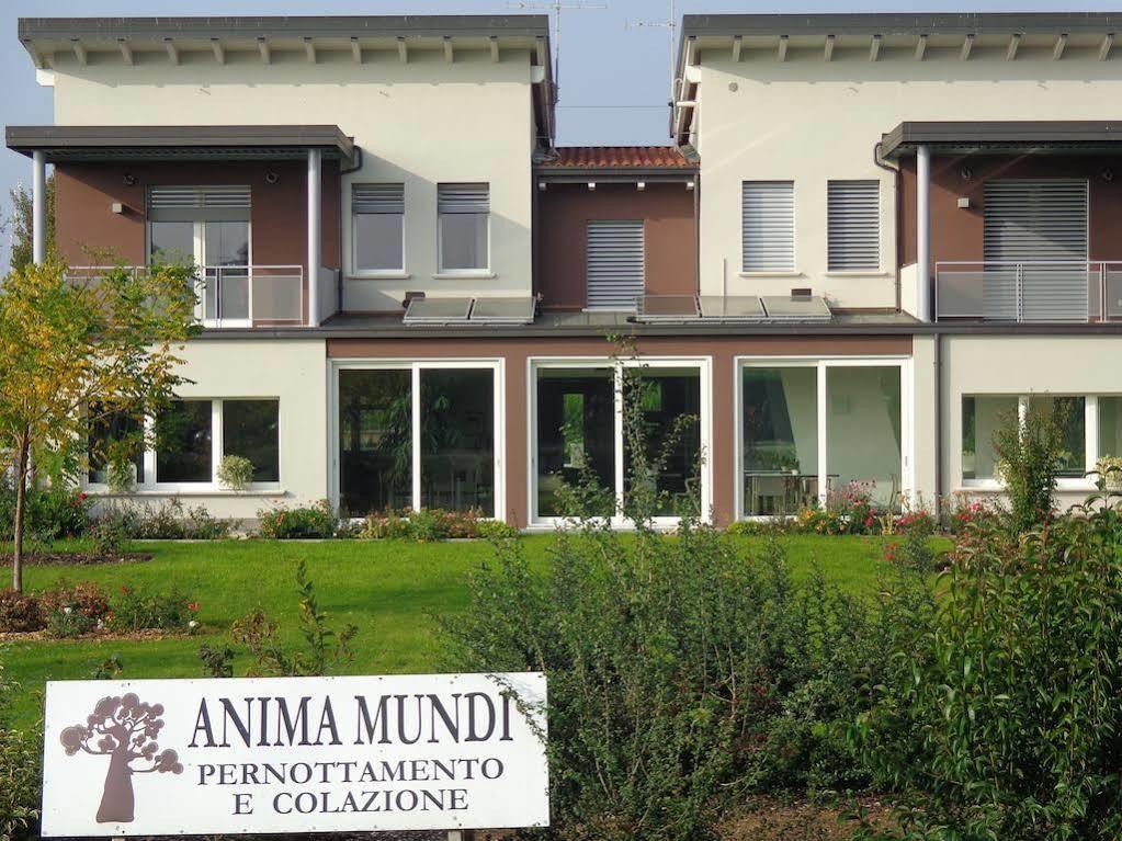 Bed and Breakfast Anima Mundi Curtatone Exterior foto