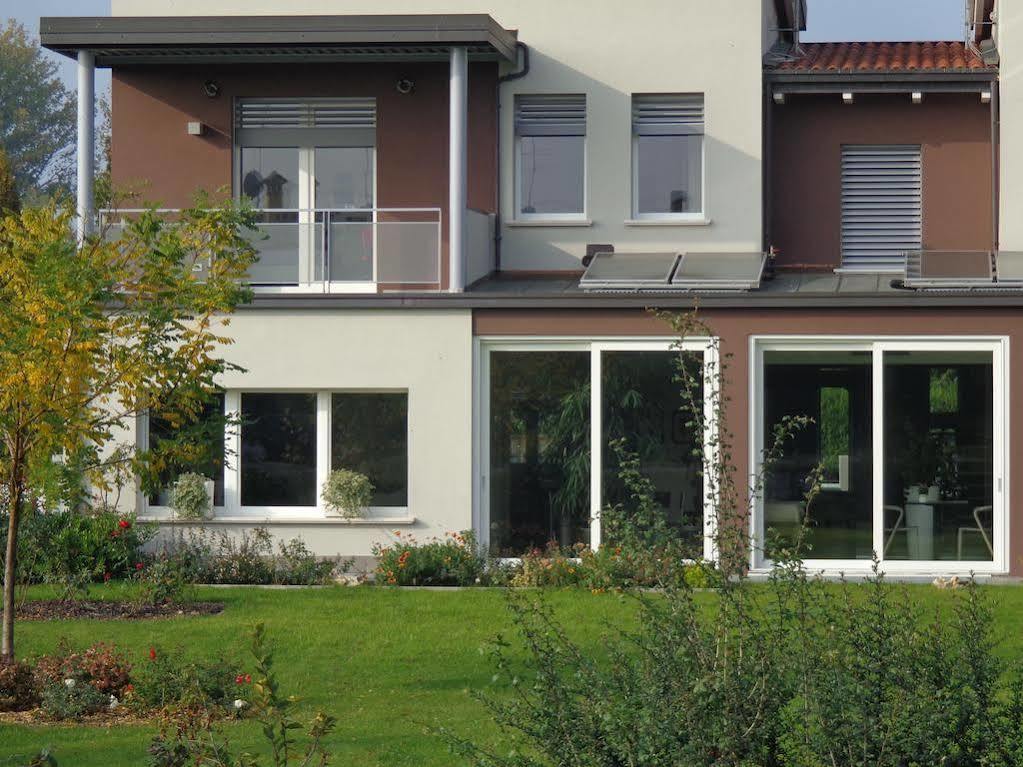 Bed and Breakfast Anima Mundi Curtatone Exterior foto